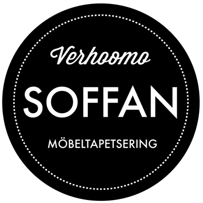 Soffan Verhoomo-Möbeltapetsering